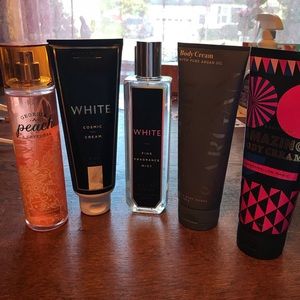 Bath and body works bundle